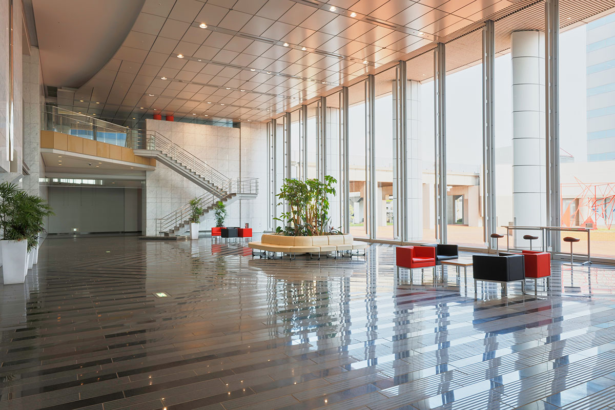 エントランス・エレベーター